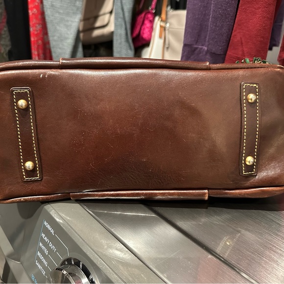 Leather Dooney & Bourke bag - Picture 2 of 4